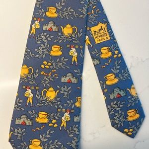 Vintage Hermes Tie